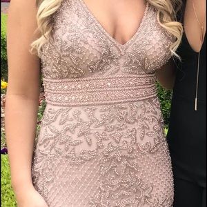 Sherri Hill prom dress